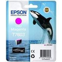 Epson T7603 Vivid Ink Cartridge ...