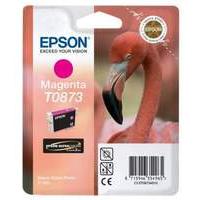 Epson T0873 Ink Cartridge Magenta Compatible (T087340)