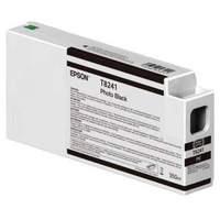 Epson T8241 350 ml Original Ink Cartridge - Photo Black