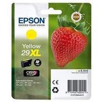 Epson Claria No.29 Home Strawberry Ink Cartridge - XL (Yellow)
