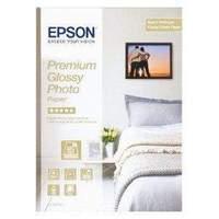 Epson Premium Glossy Photo Paper - Glossy photo paper - A4 (210 x 297 mm) - 15 sheet(s)