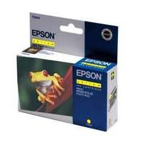 epson original ink cartridge t0544 yellow