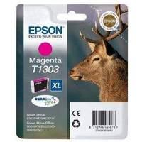 Epson Ink Cart T130 Retail Pack Untagged - Magenta