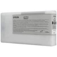 Epson T653700 T6537 Light Black 200ML 4900 ink cartridge