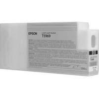 Epson T596 350ml Ink Cartridge - Light Light Black