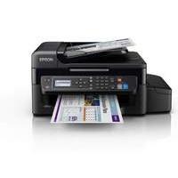 epson ecotank a4 inkjet print scan copy fax colour wireless and 2 year ...