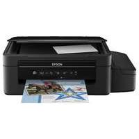 epson ecotank a4 inkjet print scan copy colour wireless and 2 years wo ...