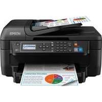 Epson Wf-2750 A4 Colour Inkjet Print Copy Scan Fax. Duplex Wifi & Air Print