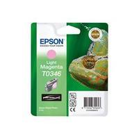 Epson Singlepack Light Magenta T0346 Ultra Chrome