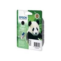 Epson Singlepack Black T0501