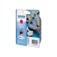 Epson T0473 Magenta Ink Cartridg...