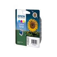 Epson Singlepack Colour T018