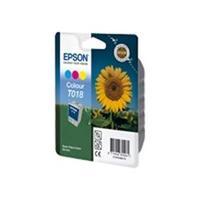 Epson Singlepack Colour T018