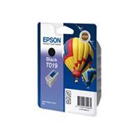 Epson Singlepack Black T019