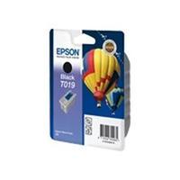 Epson Singlepack Black T019