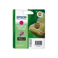 Epson Singlepack Magenta T0343 Ultra Chrome