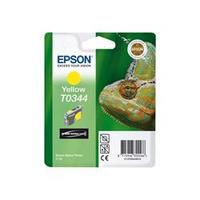 Epson Singlepack Yellow T0344 Ultra Chrome