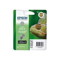 Epson Singlepack Light Black T0347 Ultra Chrome