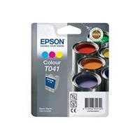Epson Singlepack Colour T041
