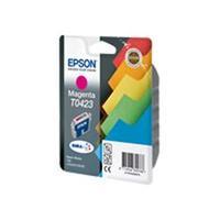 Epson Singlepack Magenta T0423