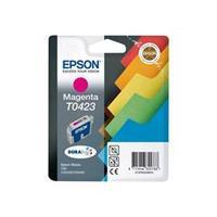 Epson Singlepack Magenta T0423