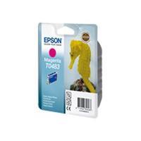 Epson Singlepack Magenta T0483