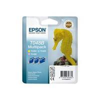 Epson Multipack 3-colours T048B