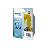 Epson Multipack 3-colours T048C