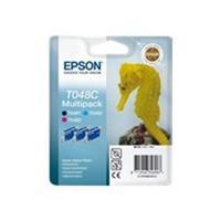 Epson Multipack 3-colours T048C