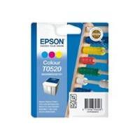 Epson Singlepack Colour T0520