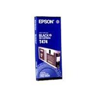 Epson Singlepack Black T474011 2...