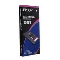 Epson Singlepack Magenta T549300