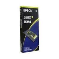 Epson Singlepack Yellow T549400