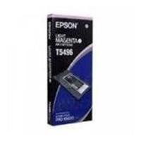 Epson Singlepack Light Cyan T549500