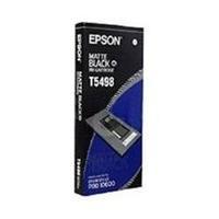 Epson Singlepack Matte Black T549800