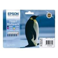 Epson Multipack 6-colours T5597