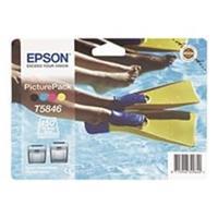 Epson PicturePack 150 sheets T58...