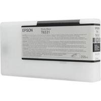 Epson T6531 Photo Black Ink Cartridge (200ml)