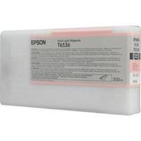 Epson T6536 Vivid Light Magenta Ink Cartridge (200ml)