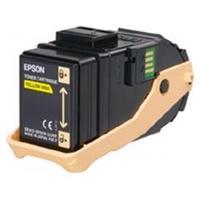 epson al c9300n toner cartridge yellow 75k