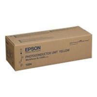 epson al c500dn photoconductor unit yellow 50k