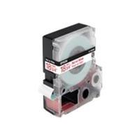 Epson Label Cartridge Standard LC-5WRN9 Red/White 18mm (9m)