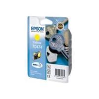 Epson T0474 Yellow Ink Cartridge