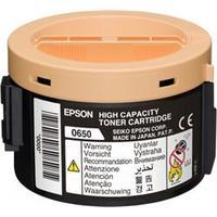 epson al m1400 black toner cartridge high capacity