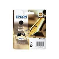 epson 16 series xl ink cartridge black 500 pages pen crossword