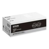 Epson AL-M200/MX200 Double Toner Cartridge Pack 2 x 2.5k