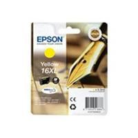 epson 16 series xl ink cartridge yellow 450 pages pen and crossword