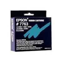 Epson Colour Ribbon Cartridge for LQ-860/1060/25xx/DLQ-2000