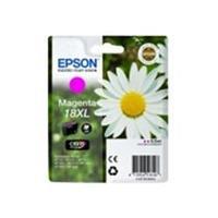 epson singlepack magenta 18xl claria home ink