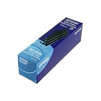 epson black ribbon cartridge for plq 2022 3 pack